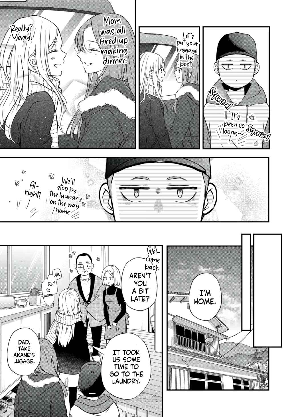 Page 4 Chapter 60 Yamada-kun to Lv999 no Koi wo Suru