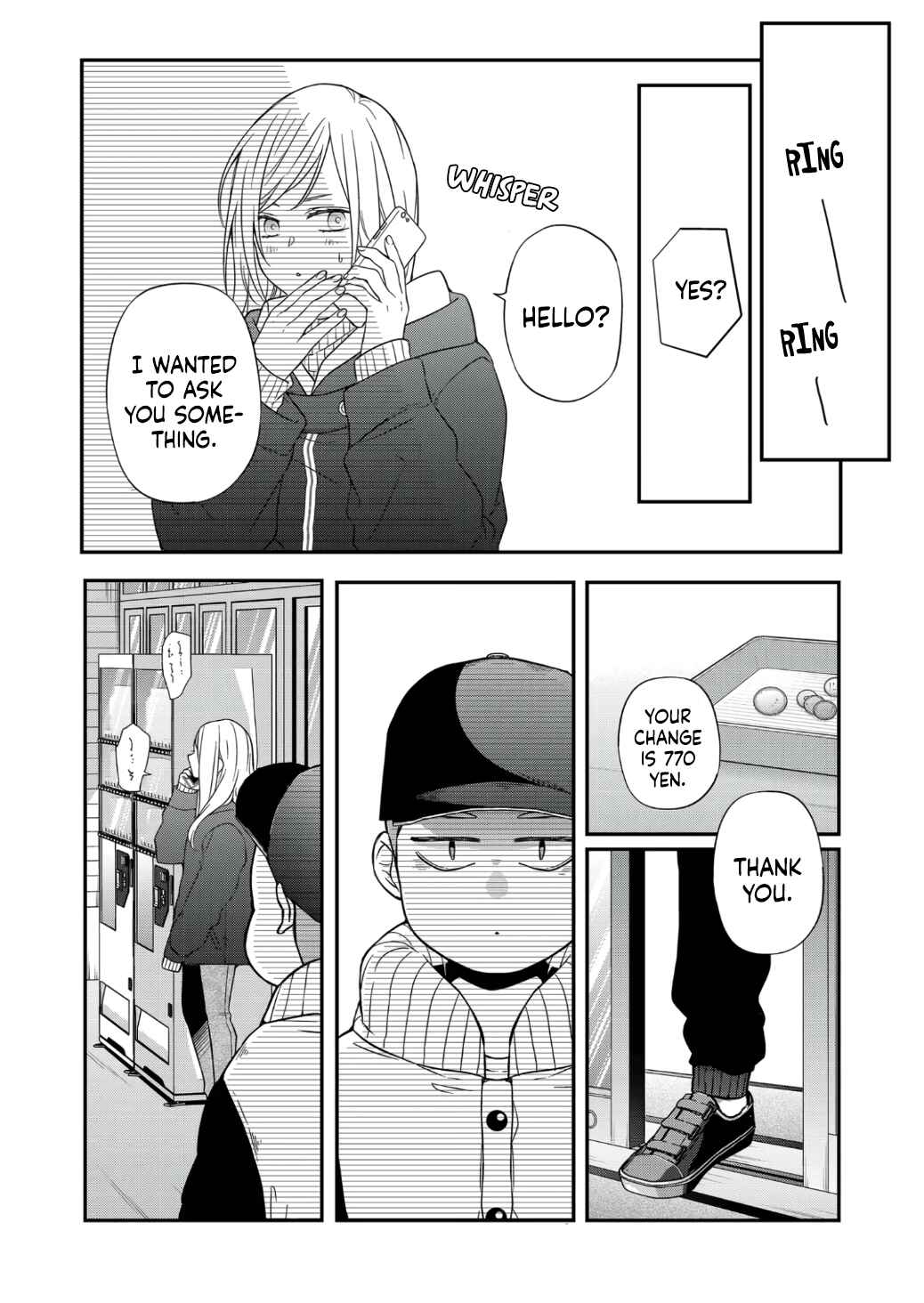Page 9 Chapter 60 Yamada-kun to Lv999 no Koi wo Suru