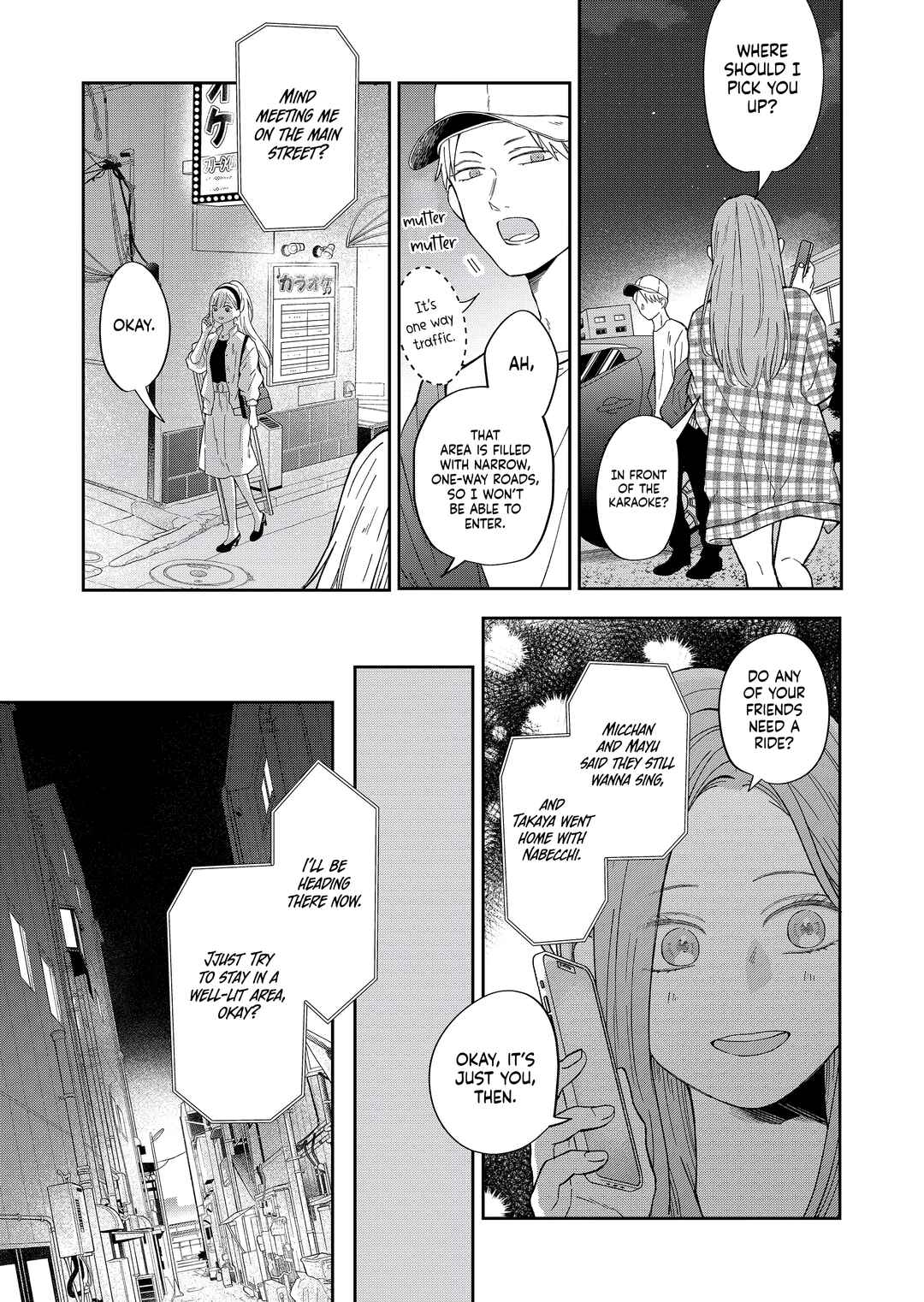 Page 10 Chapter 98 Yamada-kun to Lv999 no Koi wo Suru