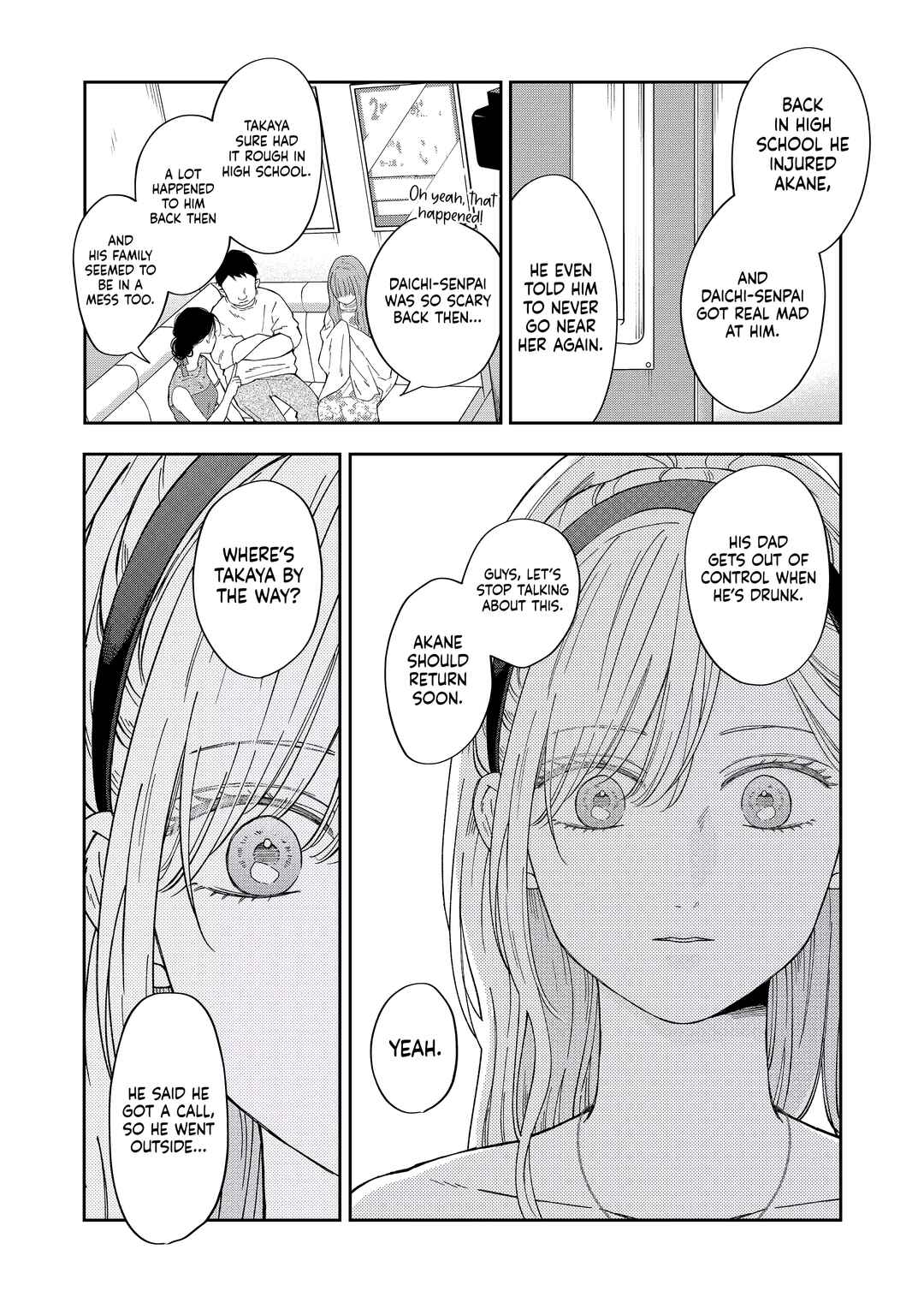 Page 7 Chapter 98 Yamada-kun to Lv999 no Koi wo Suru