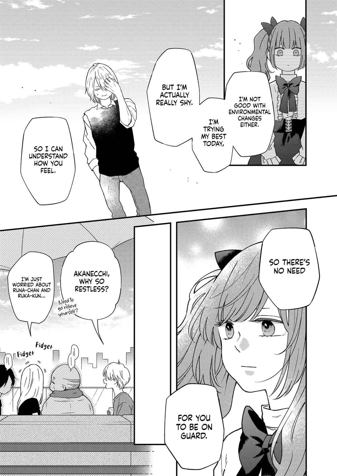 Page 10 Chapter 93 Yamada-kun to Lv999 no Koi wo Suru