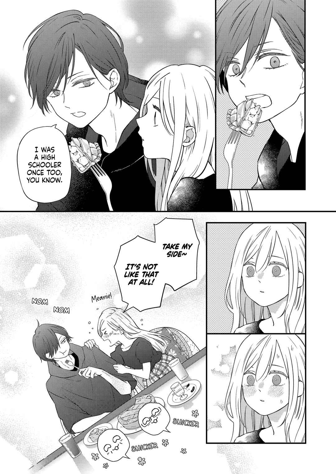 Page 12 Chapter 93 Yamada-kun to Lv999 no Koi wo Suru