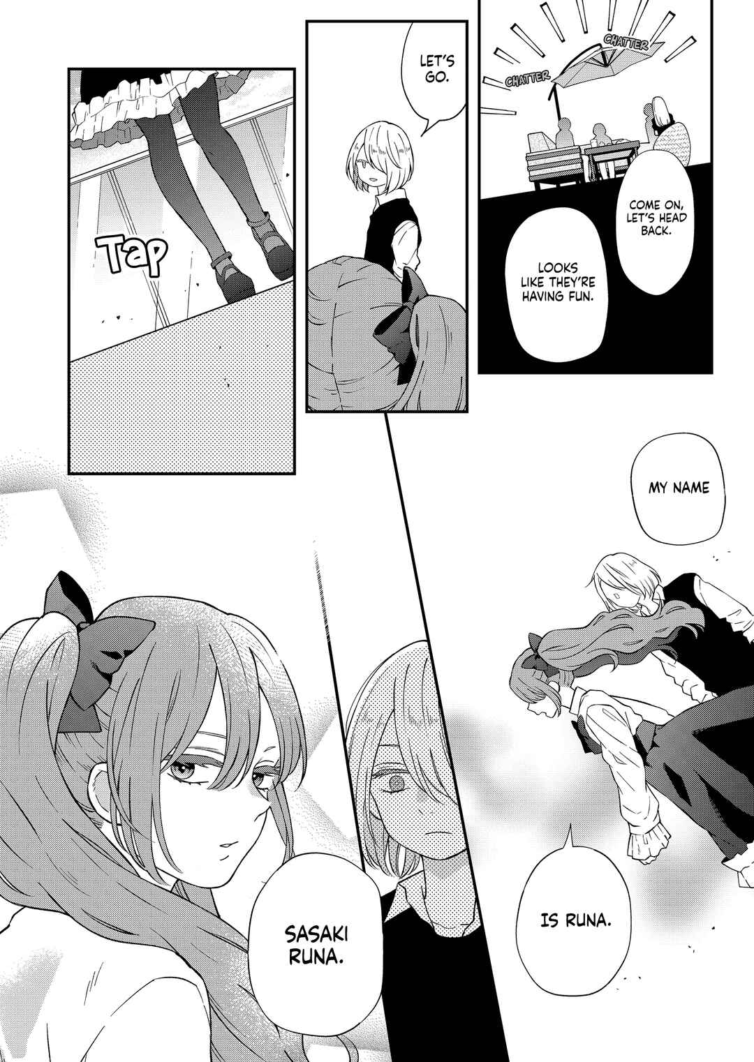 Page 13 Chapter 93 Yamada-kun to Lv999 no Koi wo Suru