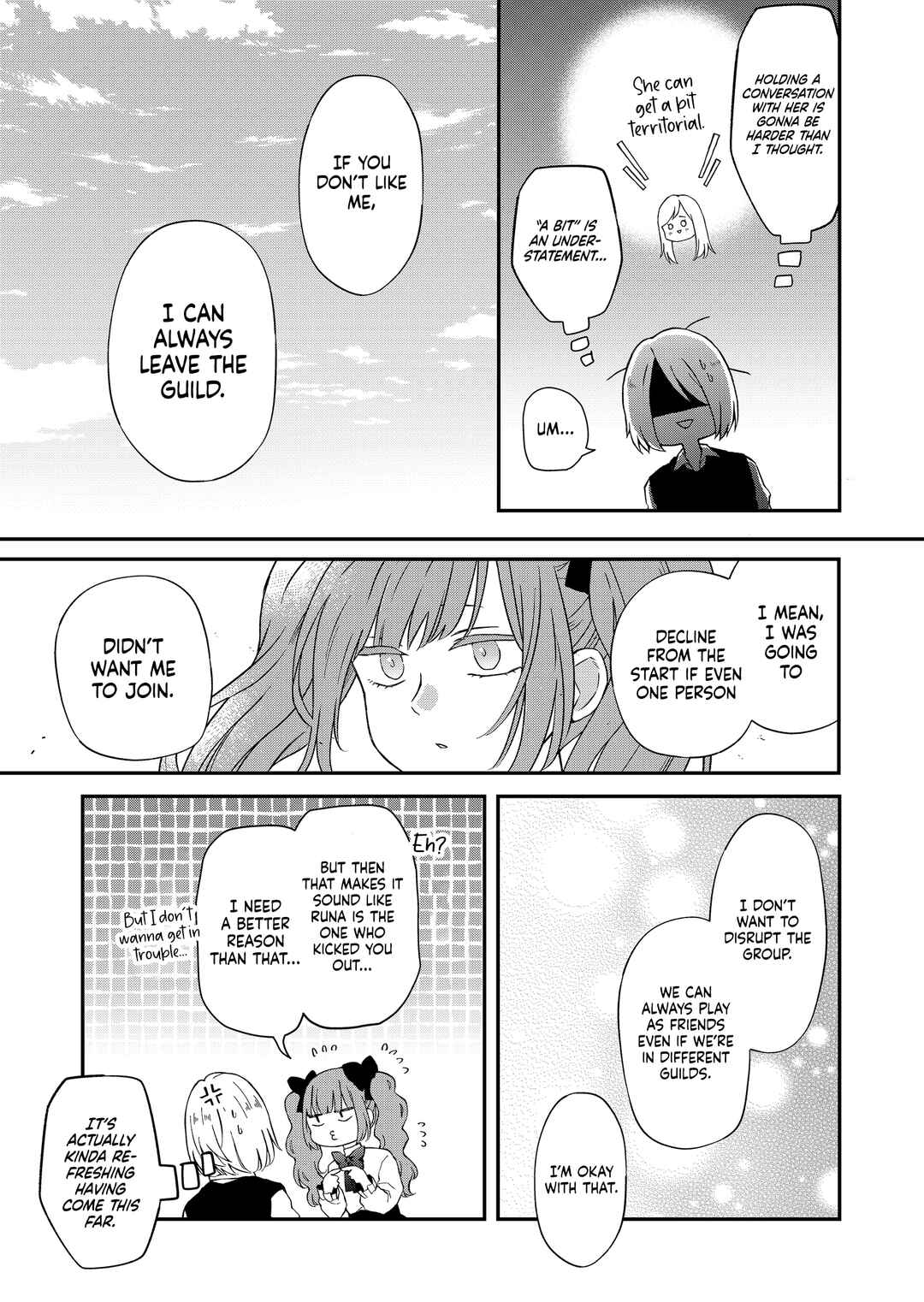 Page 6 Chapter 93 Yamada-kun to Lv999 no Koi wo Suru