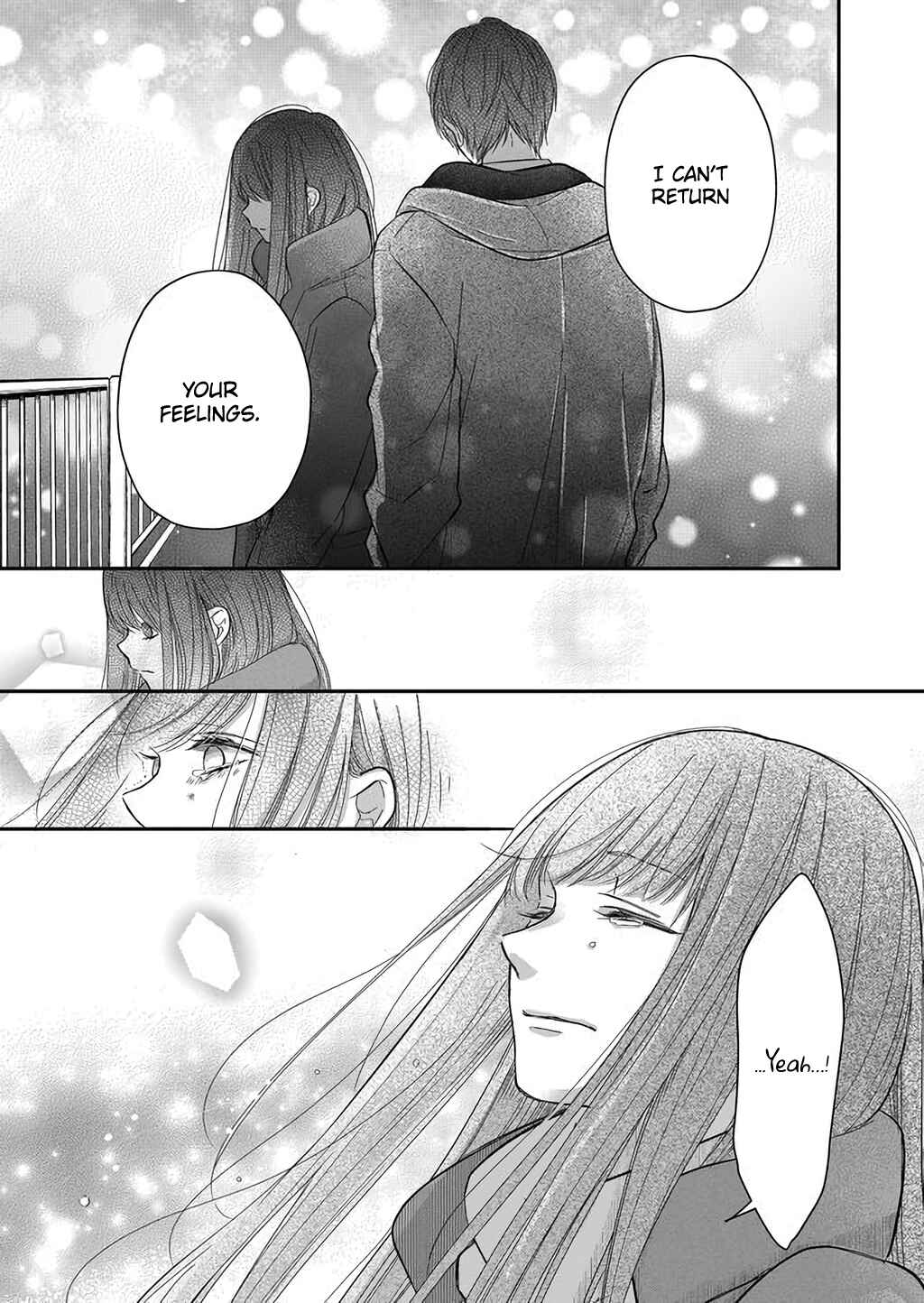 Page 10 Chapter 38 Yamada-kun to Lv999 no Koi wo Suru
