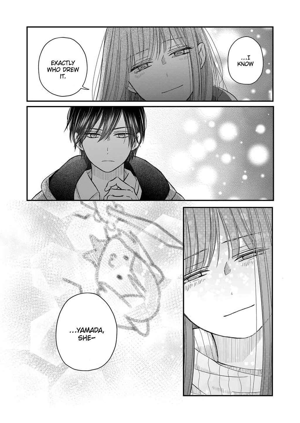 Page 12 Chapter 38 Yamada-kun to Lv999 no Koi wo Suru