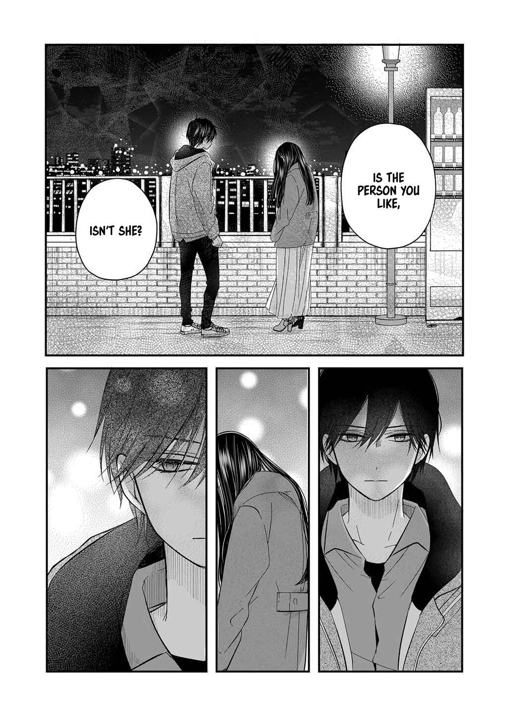 Page 13 Chapter 38 Yamada-kun to Lv999 no Koi wo Suru