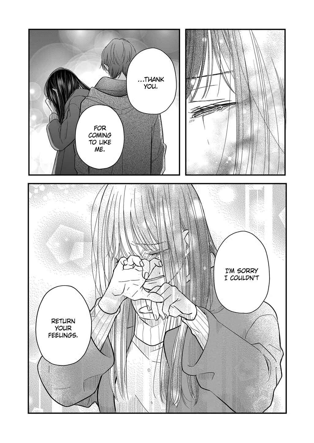 Page 15 Chapter 38 Yamada-kun to Lv999 no Koi wo Suru