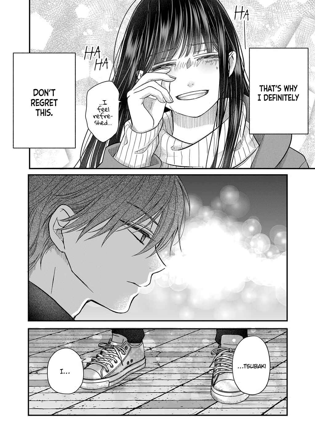 Page 9 Chapter 38 Yamada-kun to Lv999 no Koi wo Suru