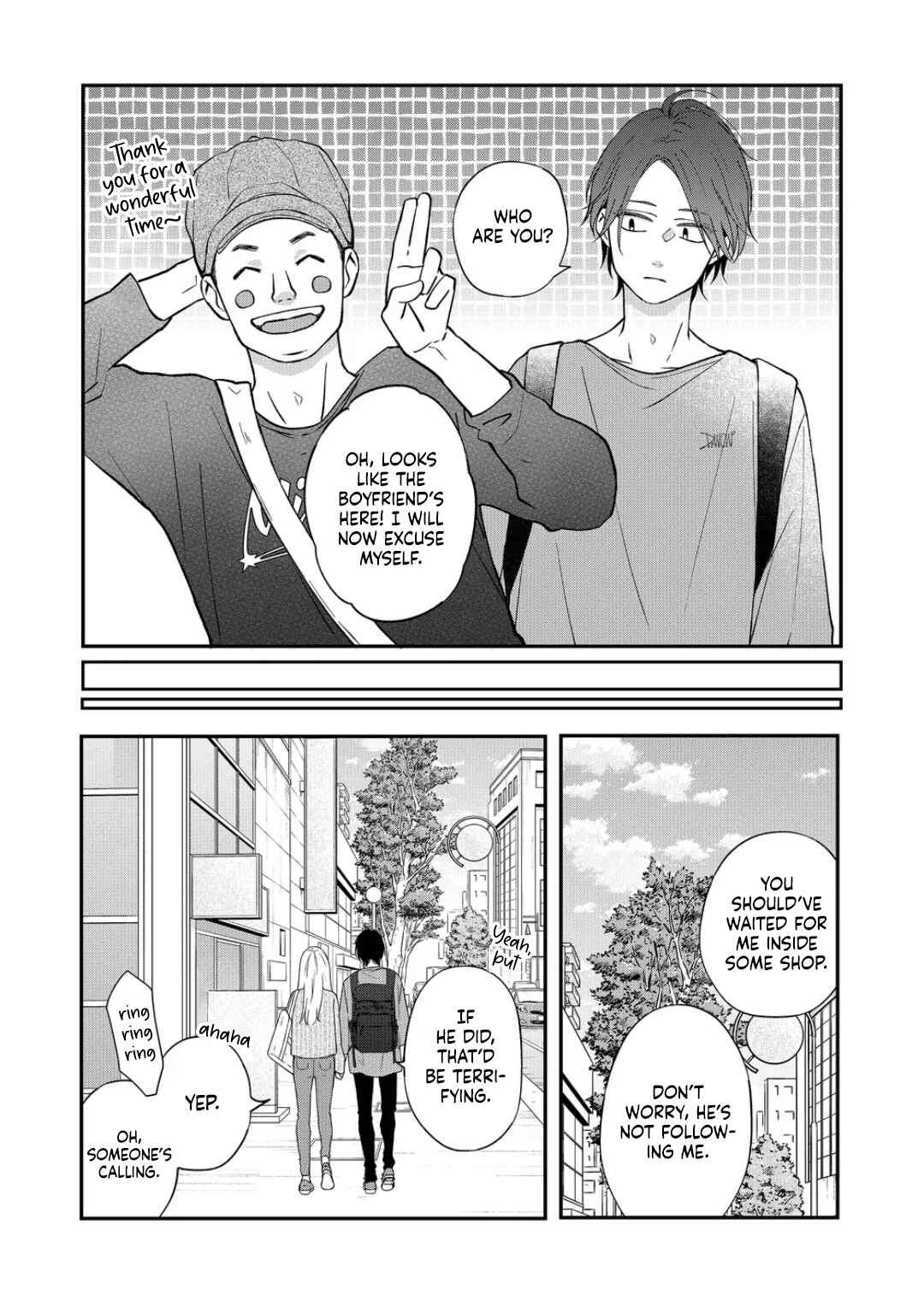 Page 10 Chapter 75 Yamada-kun to Lv999 no Koi wo Suru