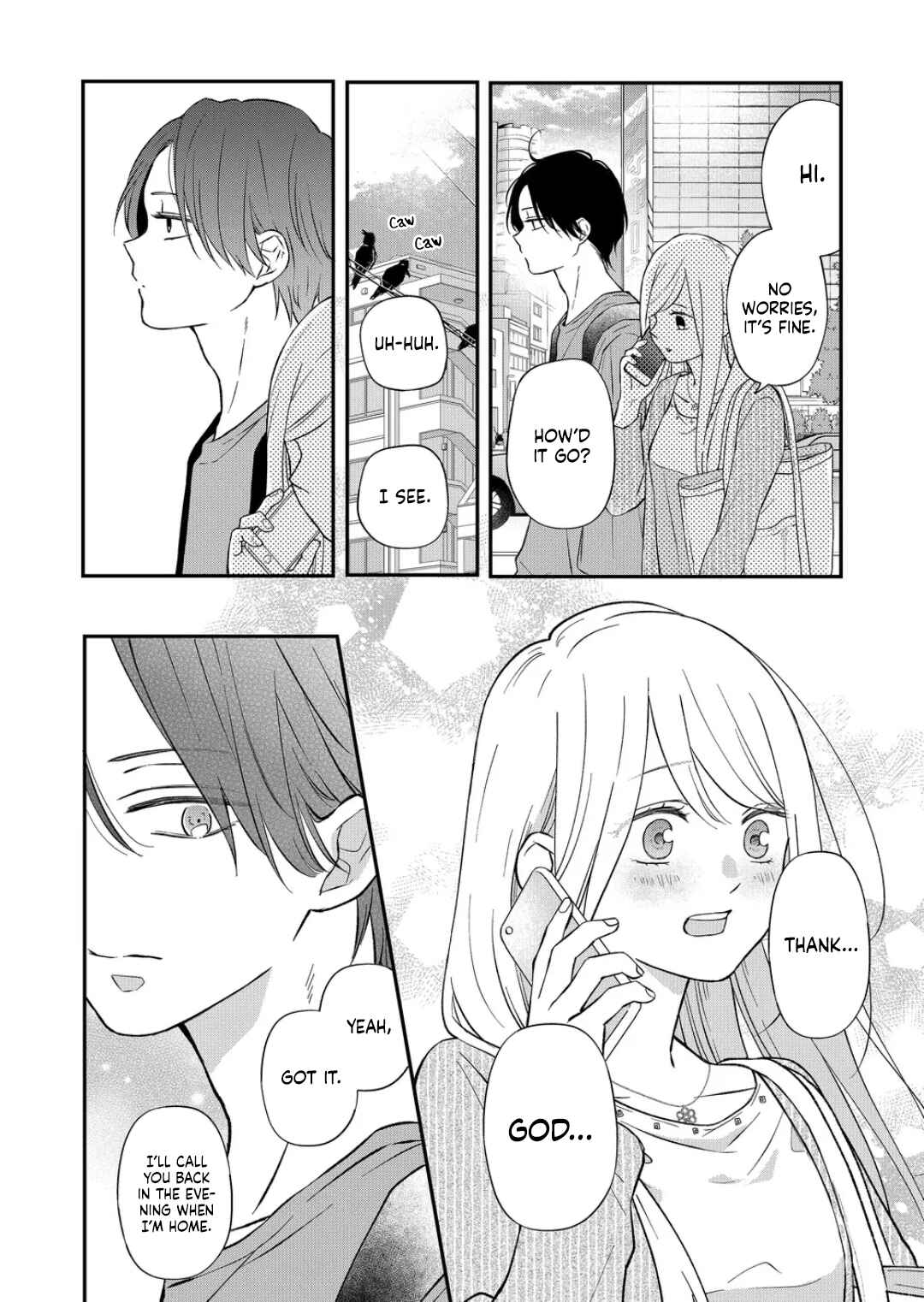 Page 11 Chapter 75 Yamada-kun to Lv999 no Koi wo Suru