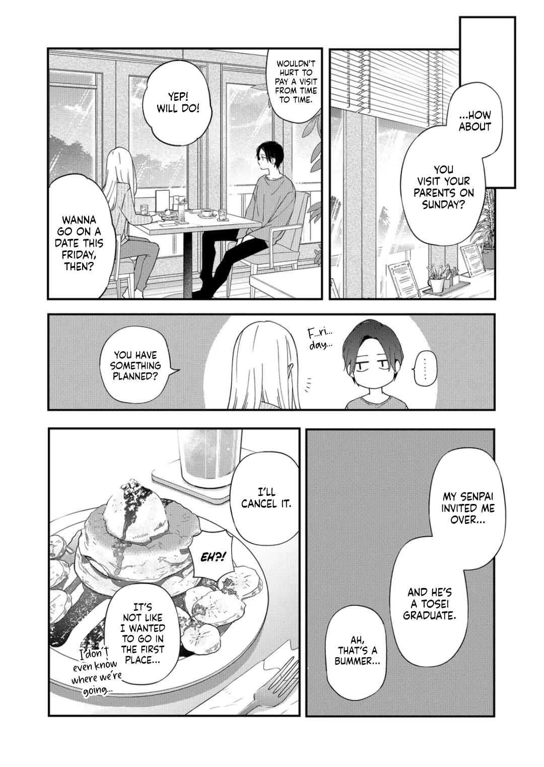 Page 13 Chapter 75 Yamada-kun to Lv999 no Koi wo Suru