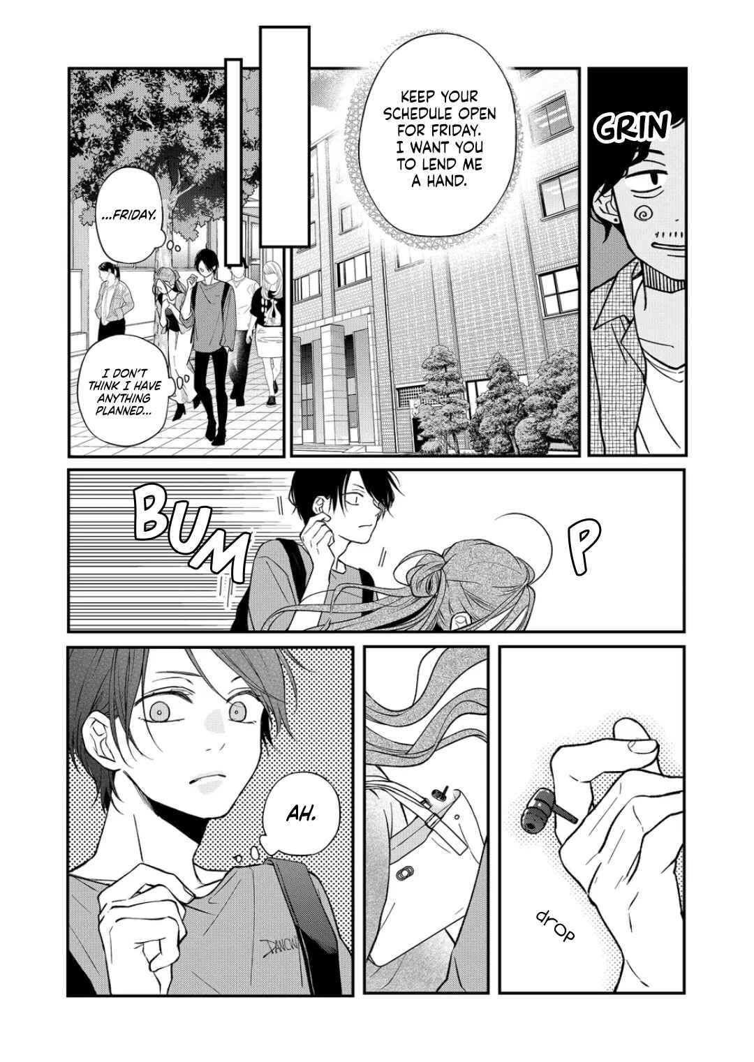 Page 5 Chapter 75 Yamada-kun to Lv999 no Koi wo Suru