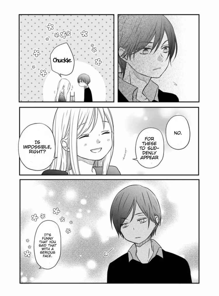 Page 13 Chapter 20 Yamada-kun to Lv999 no Koi wo Suru