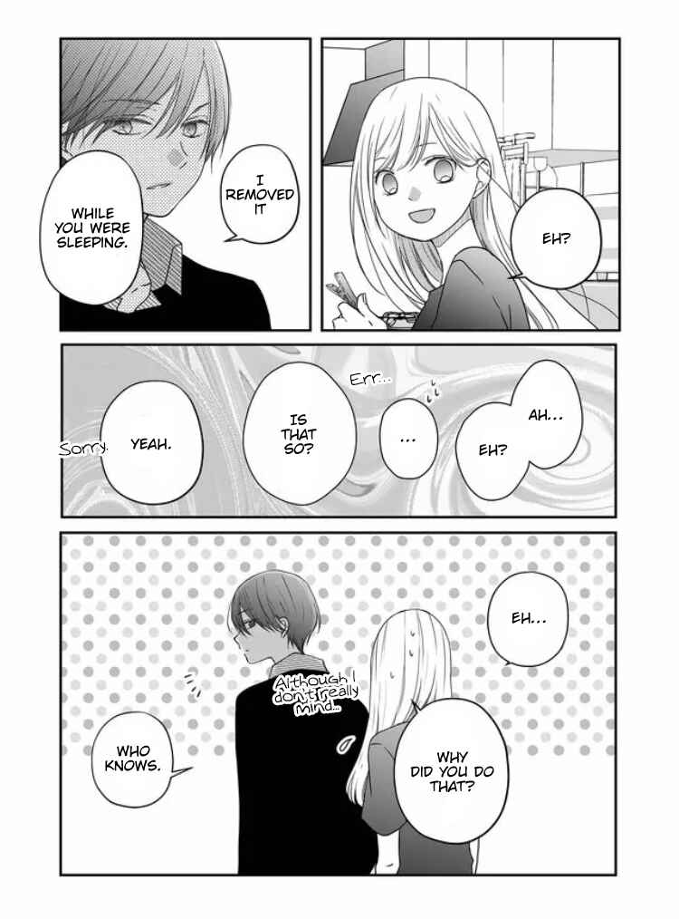 Page 15 Chapter 20 Yamada-kun to Lv999 no Koi wo Suru