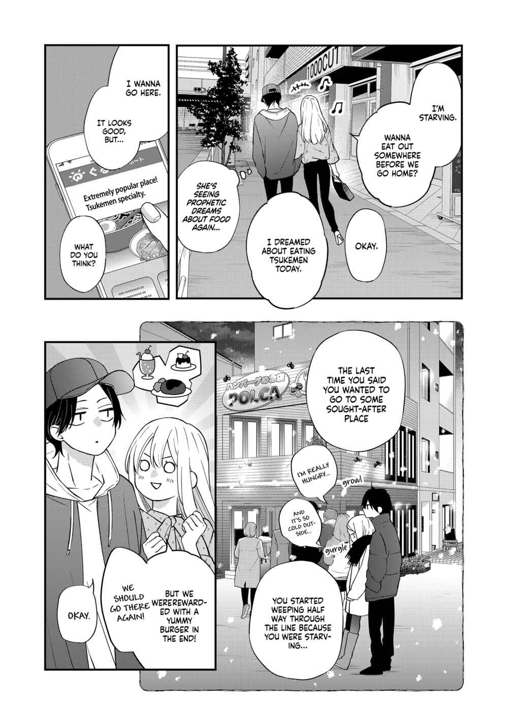 Page 10 Chapter 79 Yamada-kun to Lv999 no Koi wo Suru