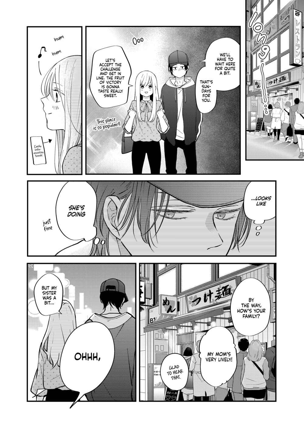 Page 11 Chapter 79 Yamada-kun to Lv999 no Koi wo Suru