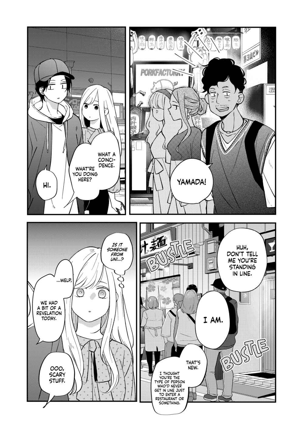 Page 12 Chapter 79 Yamada-kun to Lv999 no Koi wo Suru