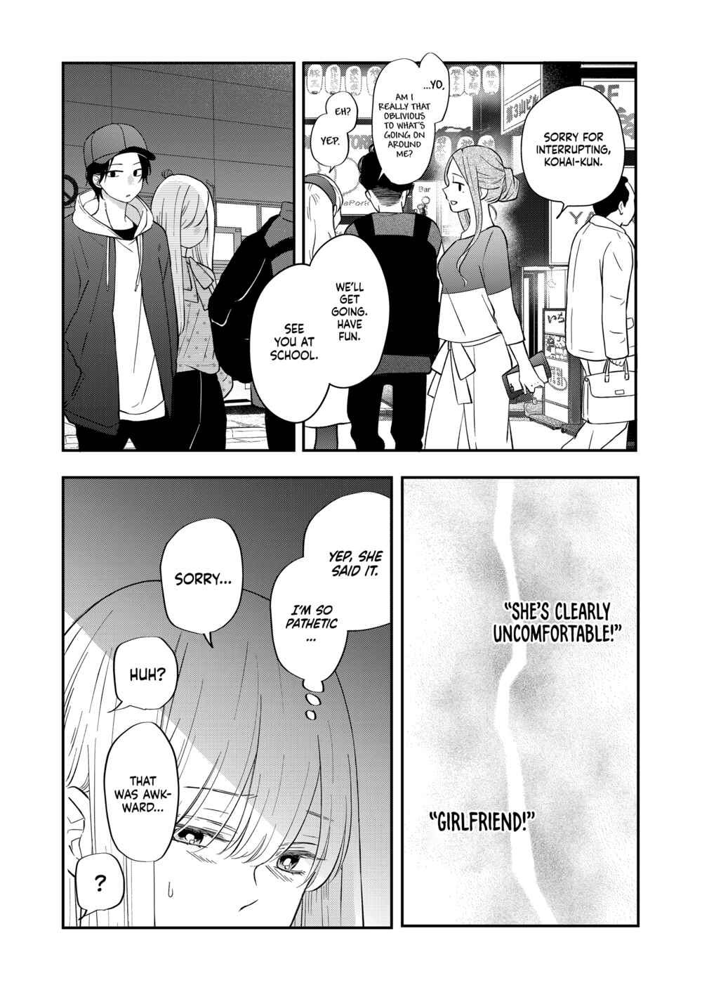 Page 15 Chapter 79 Yamada-kun to Lv999 no Koi wo Suru