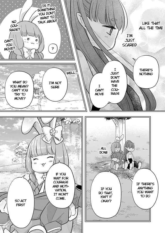Page 12 Chapter 32 Yamada-kun to Lv999 no Koi wo Suru