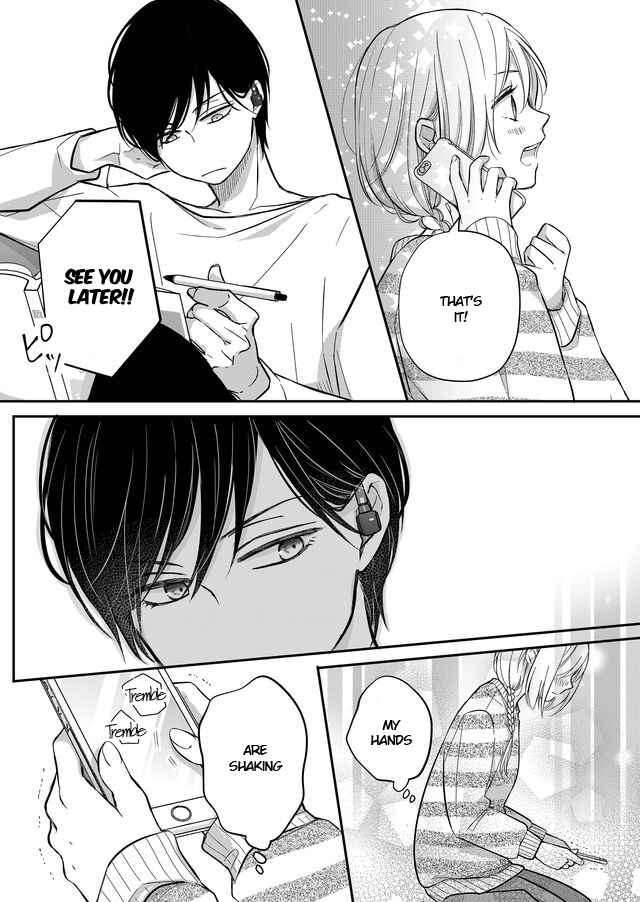 Page 14 Chapter 32 Yamada-kun to Lv999 no Koi wo Suru