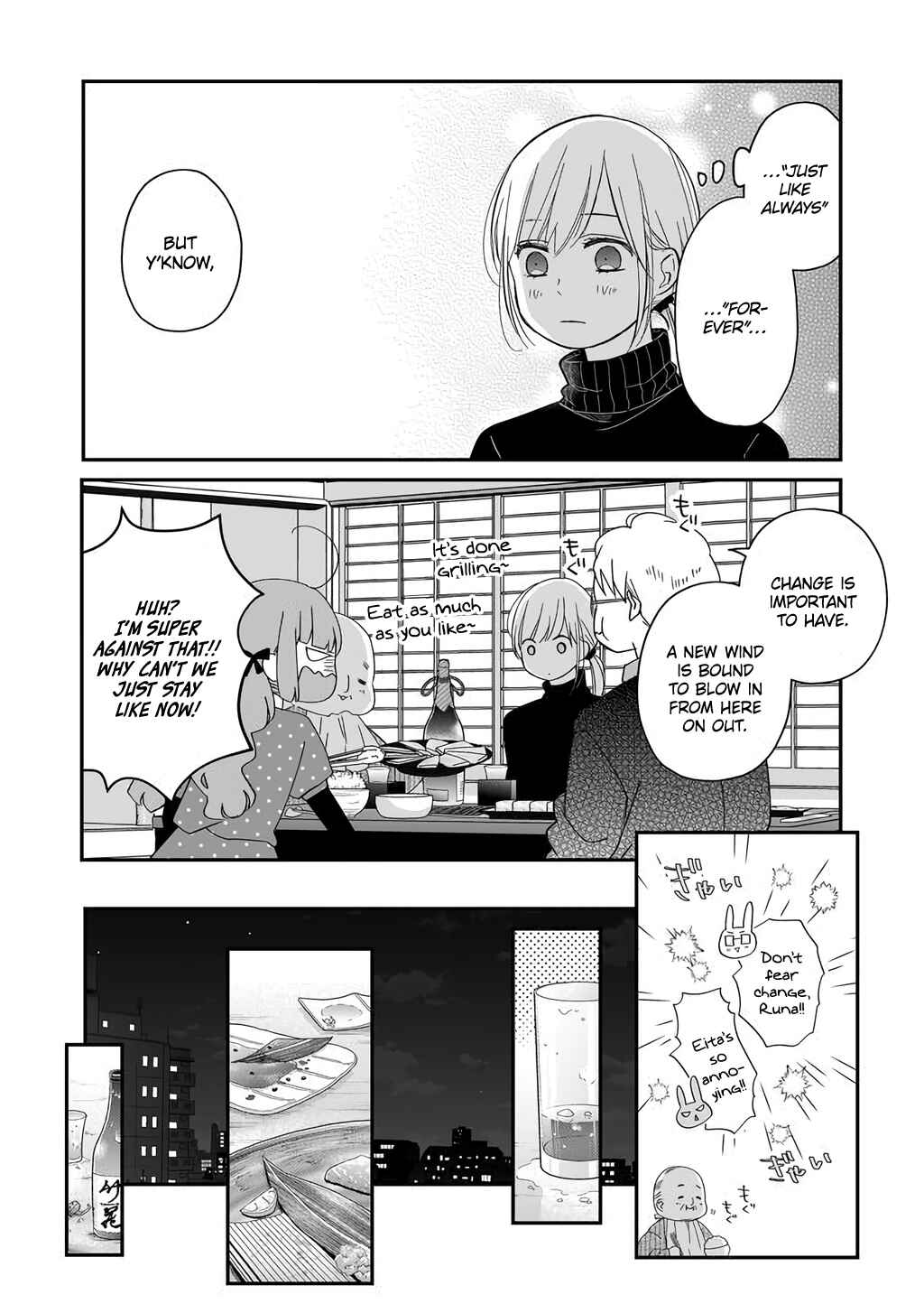 Page 10 Chapter 39 Yamada-kun to Lv999 no Koi wo Suru
