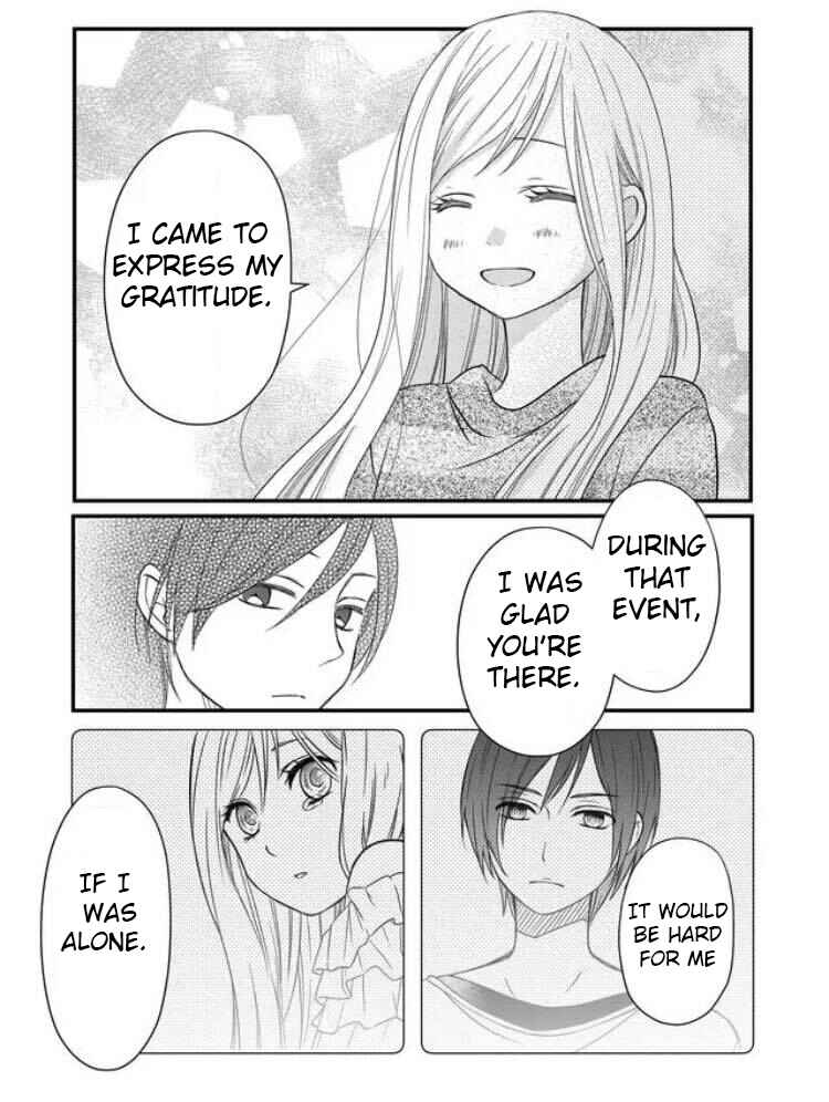 Page 14 Chapter 6 Yamada-kun to Lv999 no Koi wo Suru
