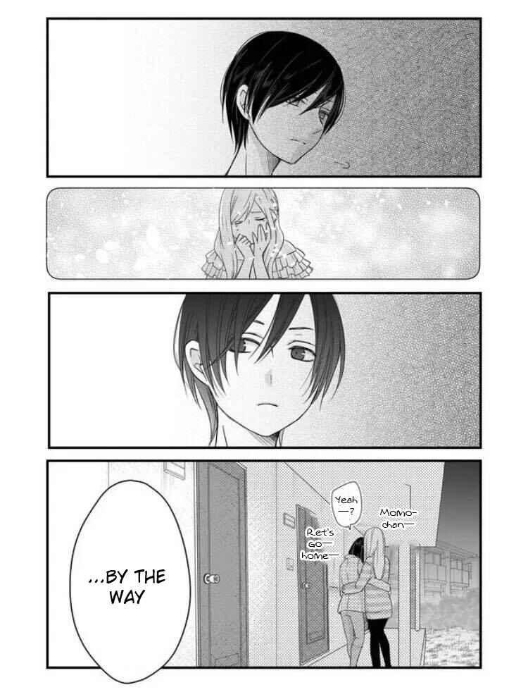 Page 16 Chapter 6 Yamada-kun to Lv999 no Koi wo Suru