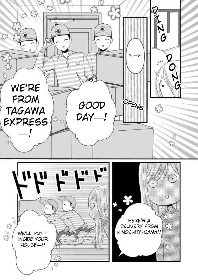 Page 3 Chapter 6 Yamada-kun to Lv999 no Koi wo Suru