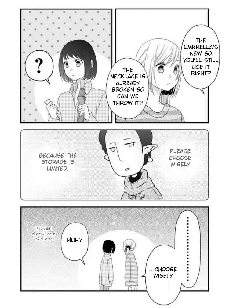 Page 7 Chapter 6 Yamada-kun to Lv999 no Koi wo Suru