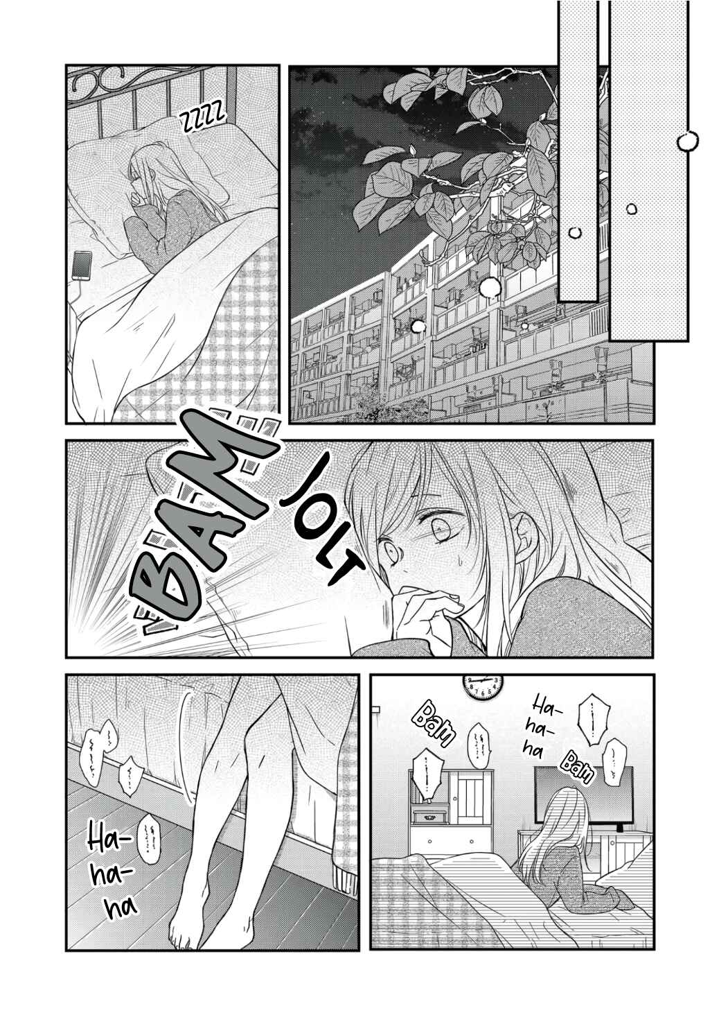Page 12 Chapter 61 Yamada-kun to Lv999 no Koi wo Suru