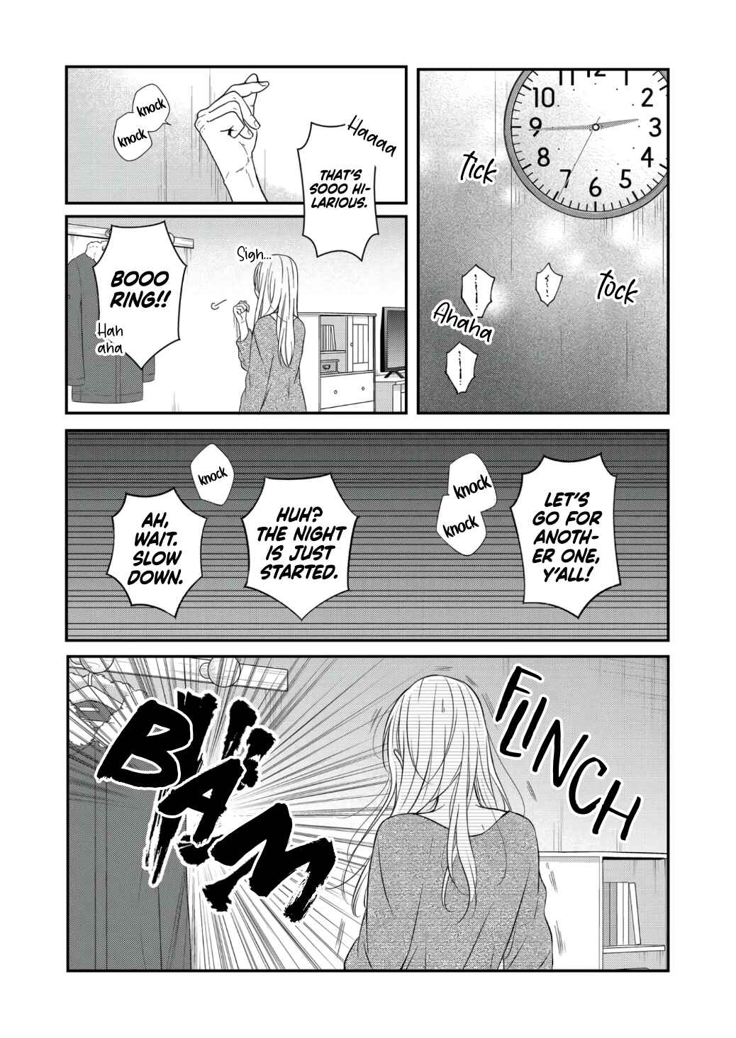 Page 13 Chapter 61 Yamada-kun to Lv999 no Koi wo Suru