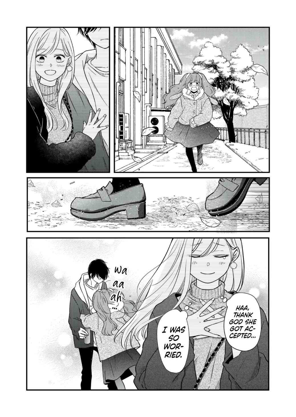 Page 7 Chapter 61 Yamada-kun to Lv999 no Koi wo Suru