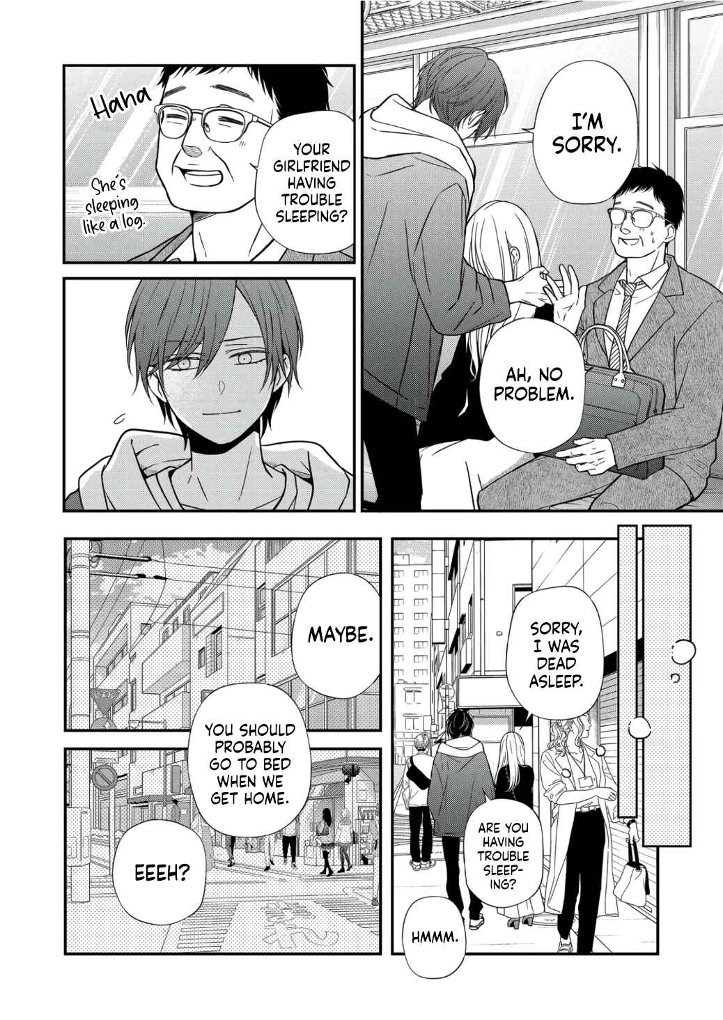 Page 9 Chapter 61 Yamada-kun to Lv999 no Koi wo Suru