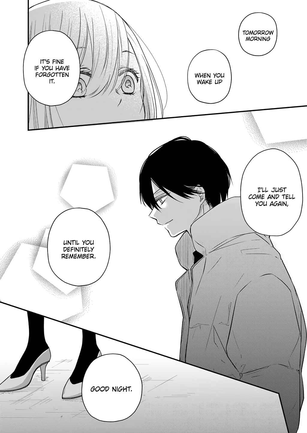 Page 14 Chapter 40 Yamada-kun to Lv999 no Koi wo Suru