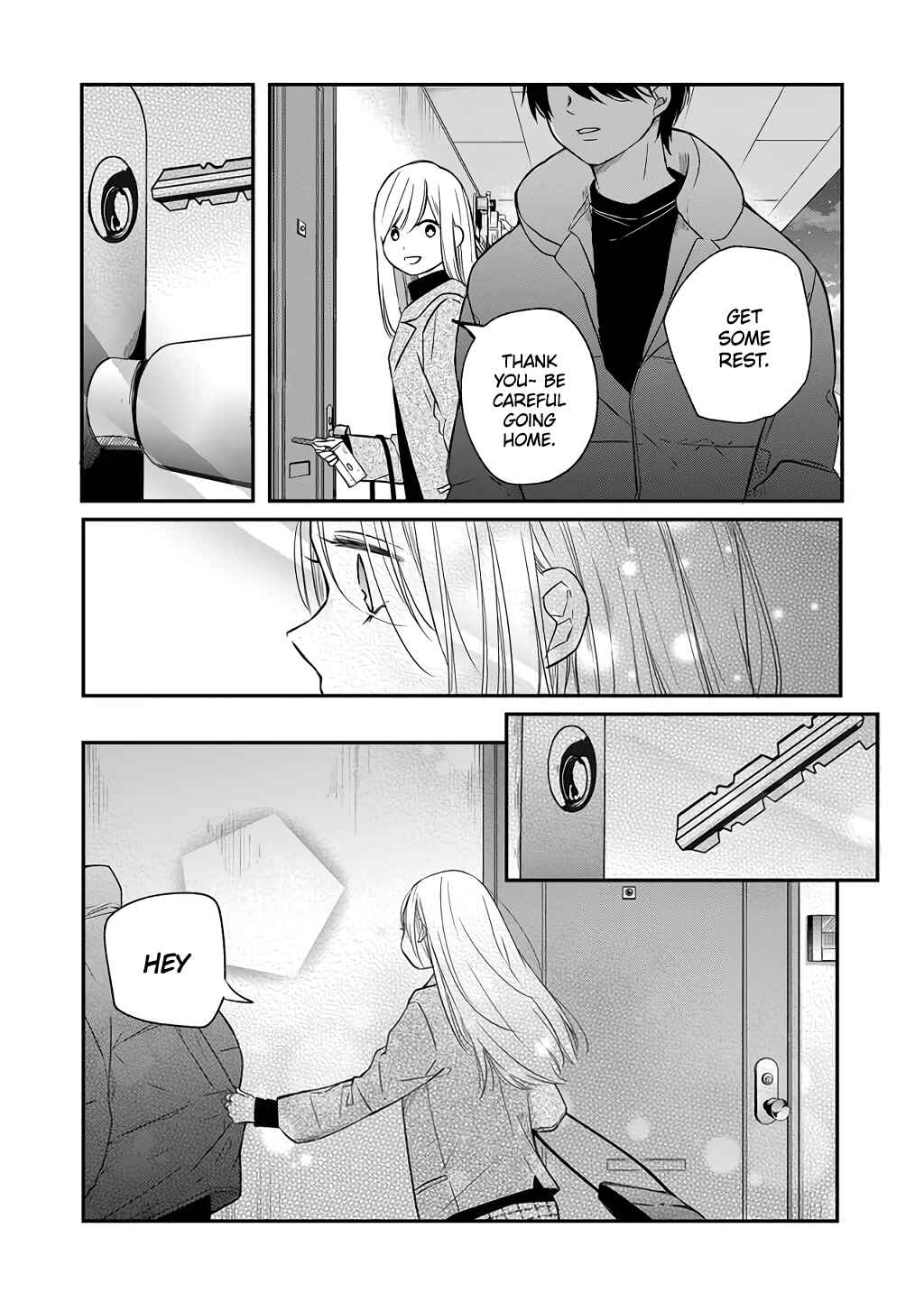 Page 9 Chapter 40 Yamada-kun to Lv999 no Koi wo Suru