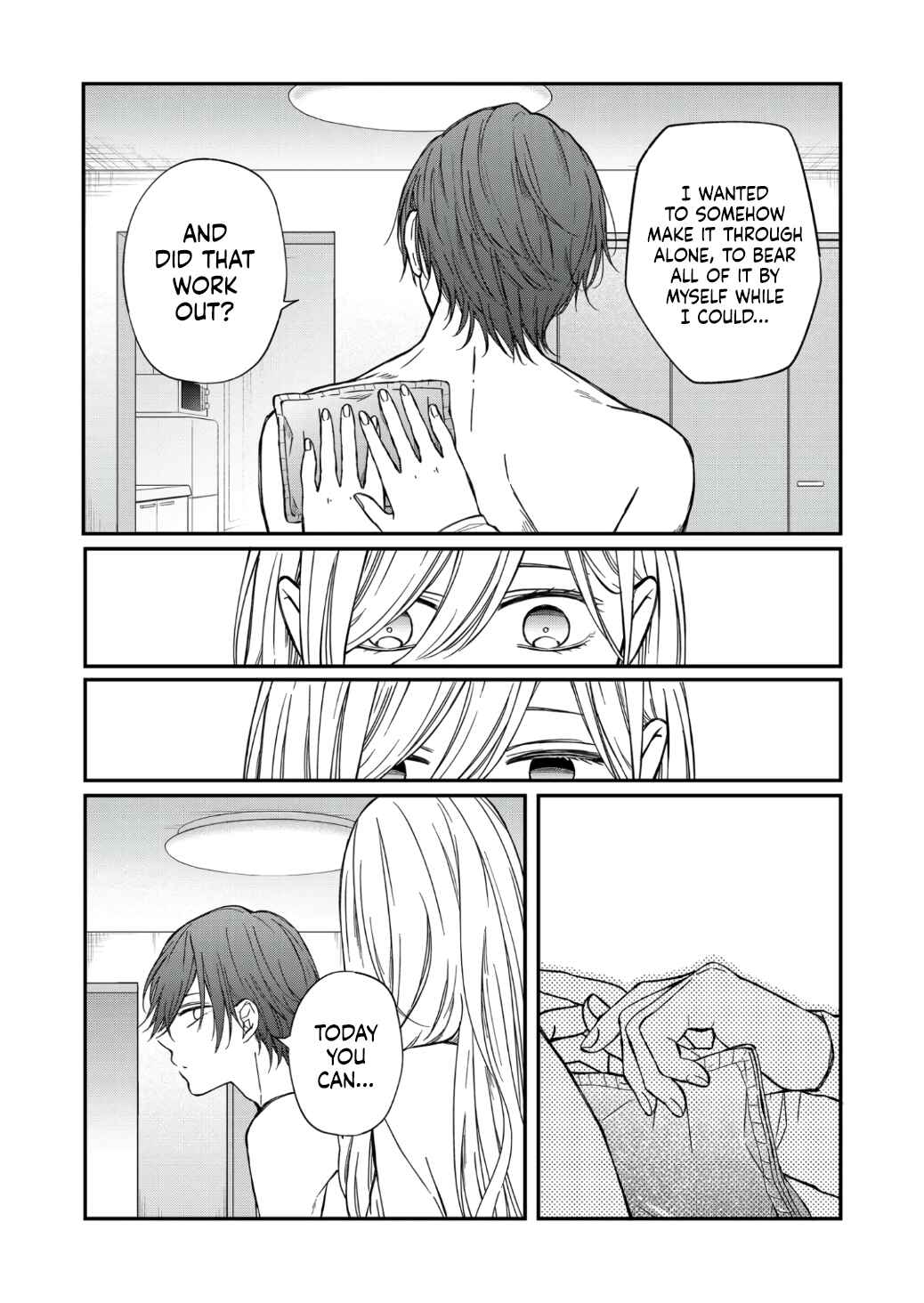 Page 11 Chapter 63 Yamada-kun to Lv999 no Koi wo Suru