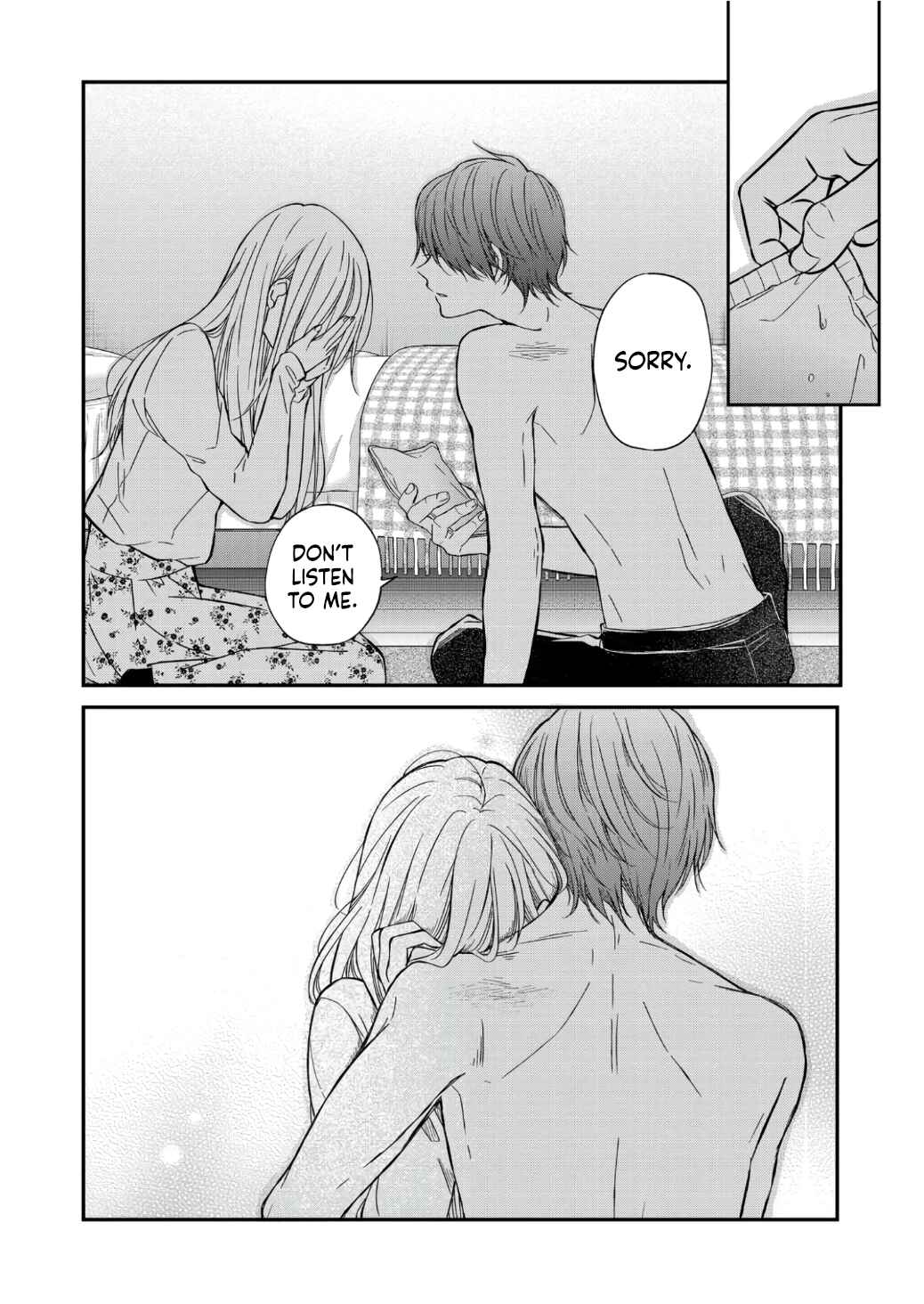 Page 13 Chapter 63 Yamada-kun to Lv999 no Koi wo Suru