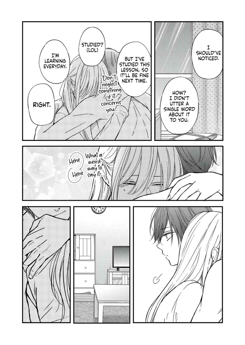 Page 15 Chapter 63 Yamada-kun to Lv999 no Koi wo Suru