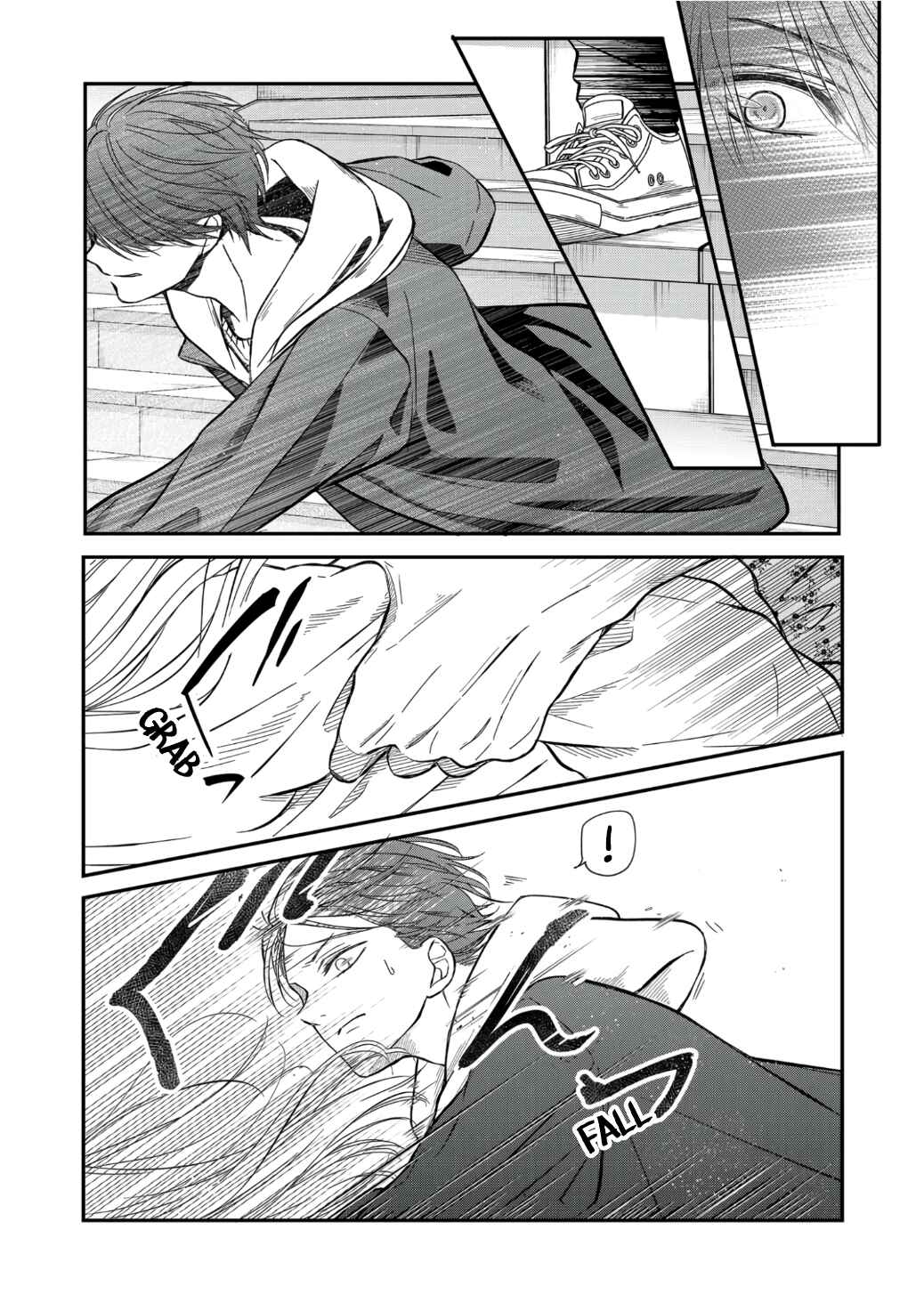 Page 4 Chapter 63 Yamada-kun to Lv999 no Koi wo Suru