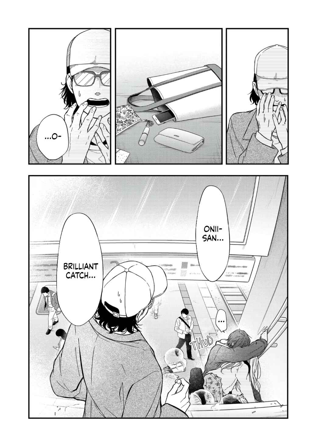 Page 6 Chapter 63 Yamada-kun to Lv999 no Koi wo Suru