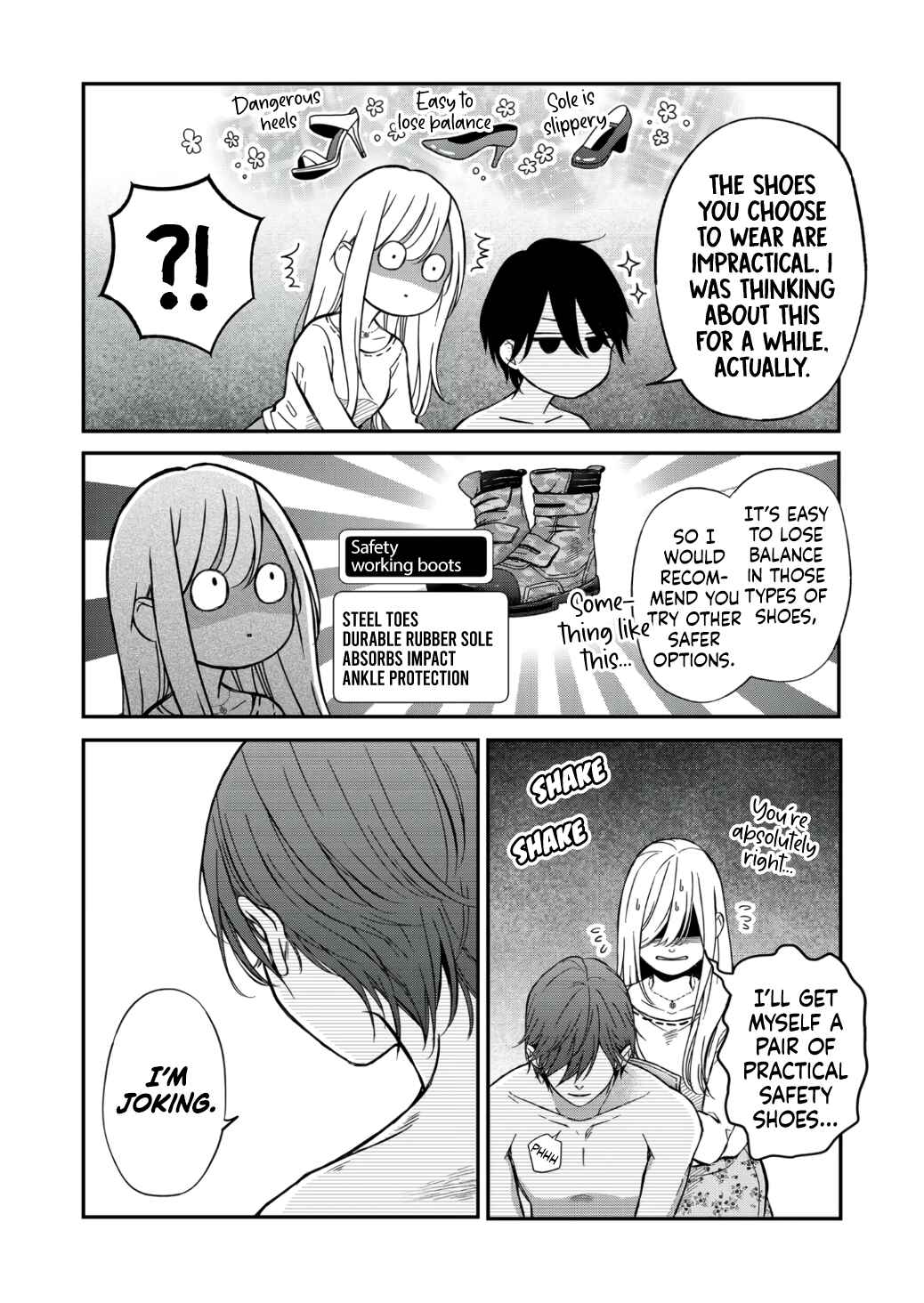 Page 9 Chapter 63 Yamada-kun to Lv999 no Koi wo Suru