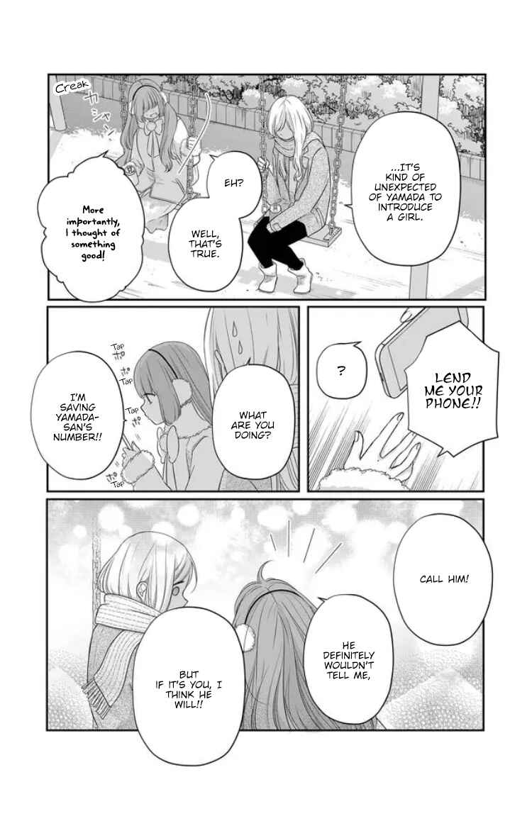 Page 10 Chapter 26 Yamada-kun to Lv999 no Koi wo Suru