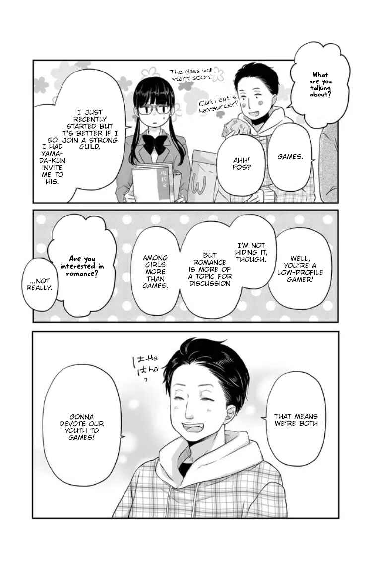 Page 14 Chapter 26 Yamada-kun to Lv999 no Koi wo Suru