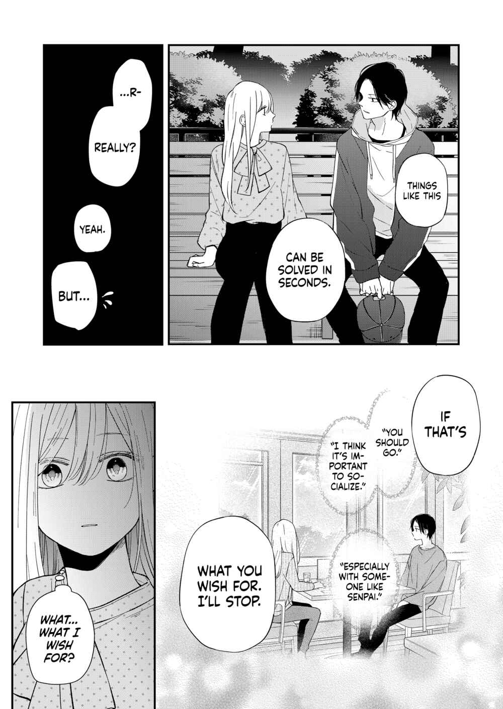 Page 10 Chapter 80 Yamada-kun to Lv999 no Koi wo Suru