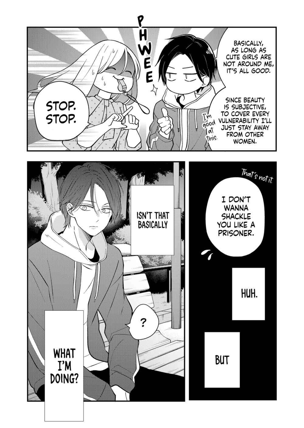 Page 11 Chapter 80 Yamada-kun to Lv999 no Koi wo Suru