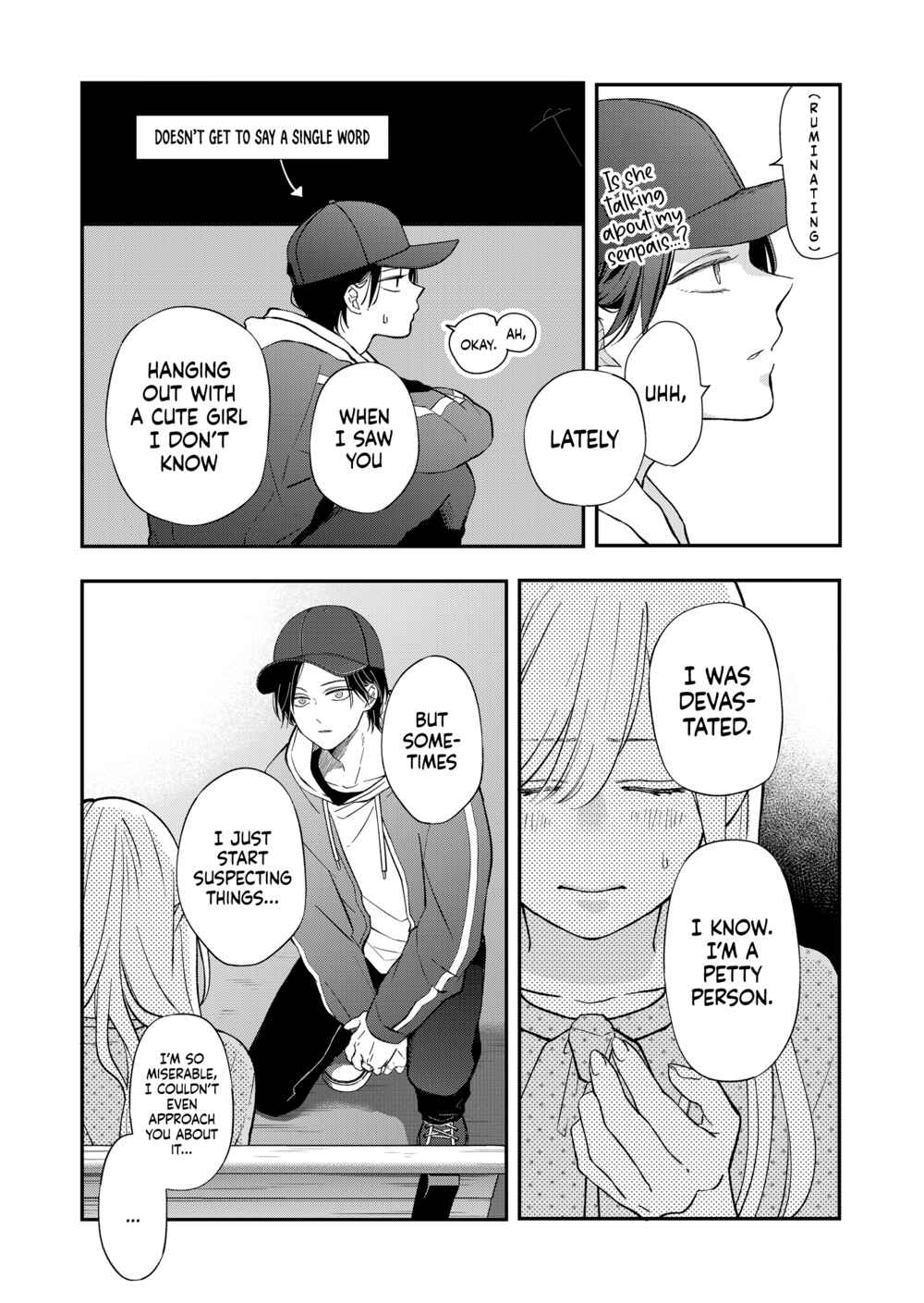 Page 6 Chapter 80 Yamada-kun to Lv999 no Koi wo Suru