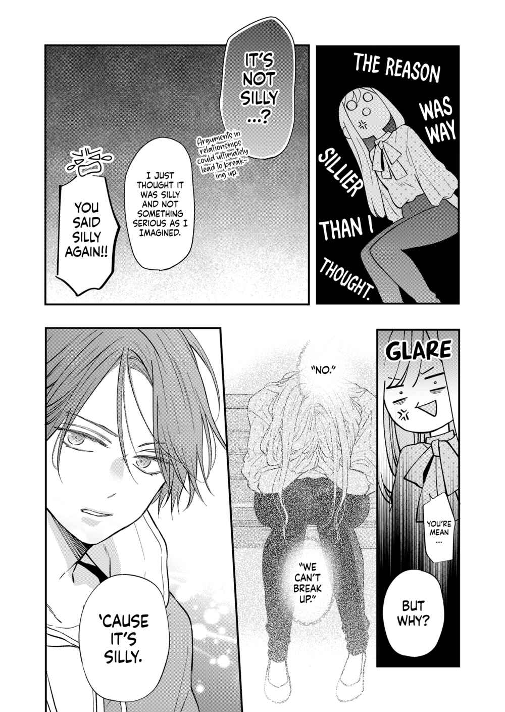 Page 9 Chapter 80 Yamada-kun to Lv999 no Koi wo Suru