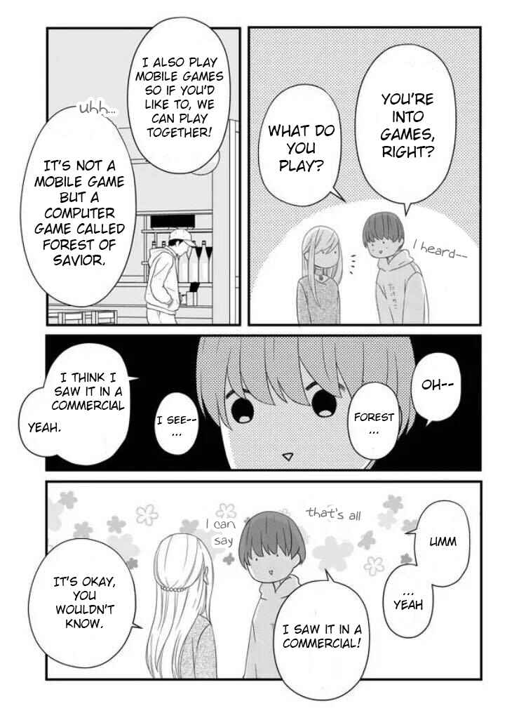 Page 4 Chapter 7 Yamada-kun to Lv999 no Koi wo Suru