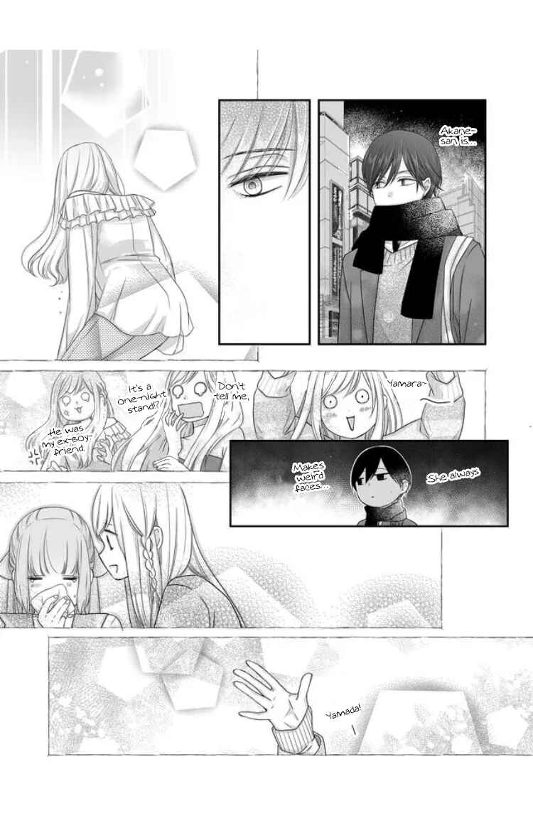 Page 10 Chapter 27 Yamada-kun to Lv999 no Koi wo Suru